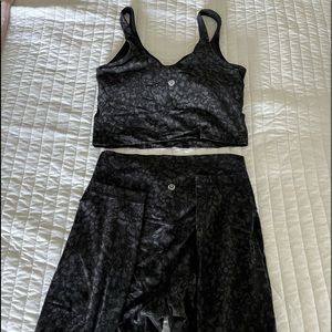 lululemon align set size 6!